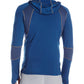 Primal Wear Men's Sky Lightweight Hoodie, Black, X-Large