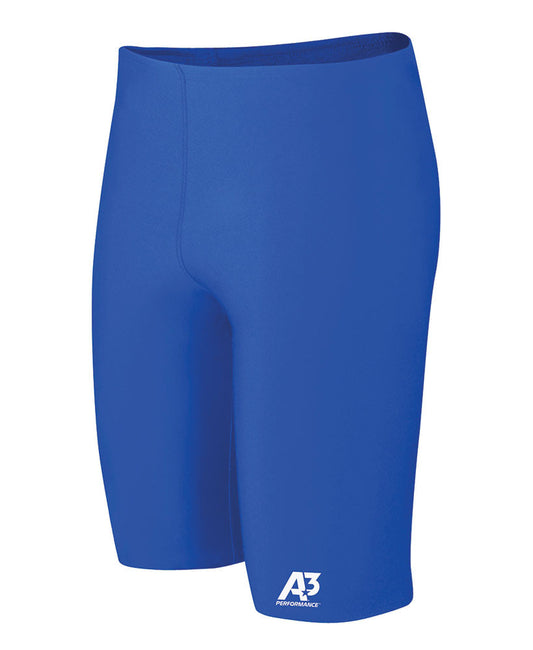 A3 Performance Male Poly Jammer, Royal