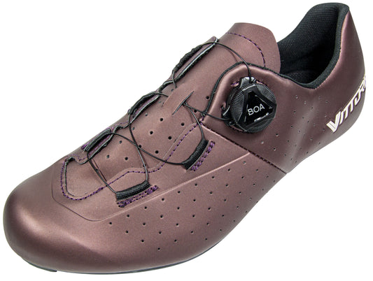 2023 Vittoria Alise Performance Road Cycling Shoes - BORDEAUX *