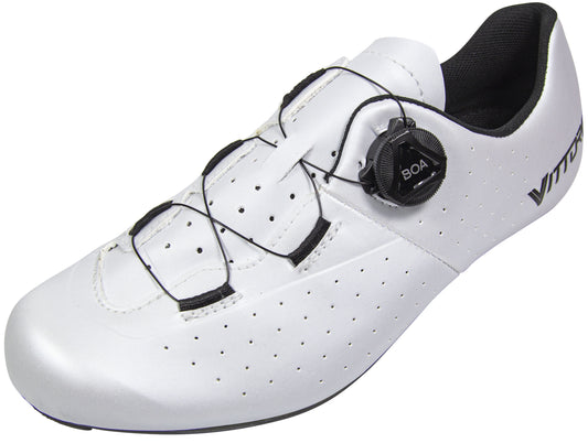 2023 Vittoria Alise Performance Road Cycling Shoes - WHITE *