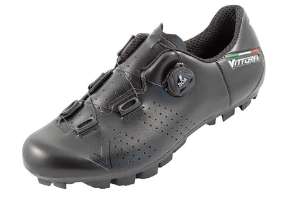 Vittoria Alisè MTB Cycling Shoes (Black) 40.5