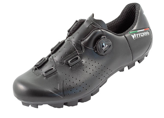 Vittoria Alisè MTB Cycling Shoes (Black) 40.5