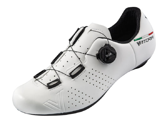 Vittoria Alise Road Cycling Shoes White (EU 36, 37, 38.5, 42, 48)