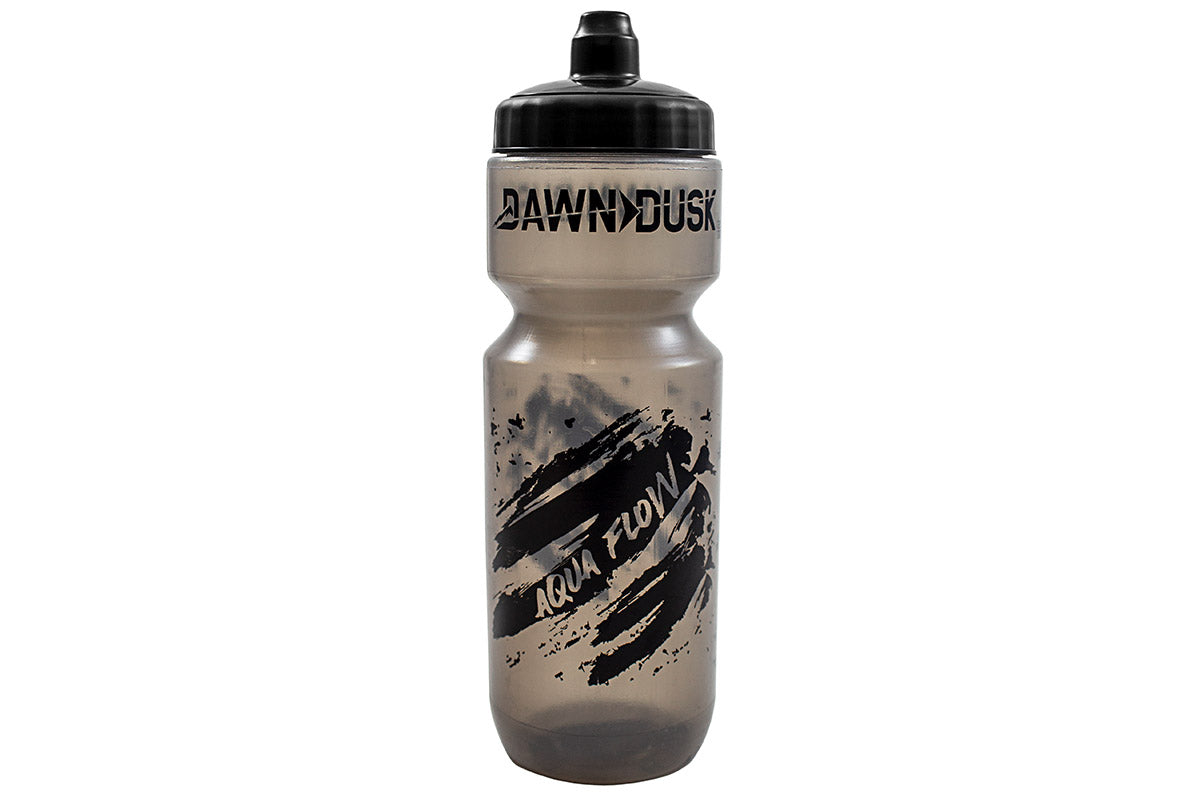 Aqua Flow Calibrated Racing Bottle with Dirt Mask