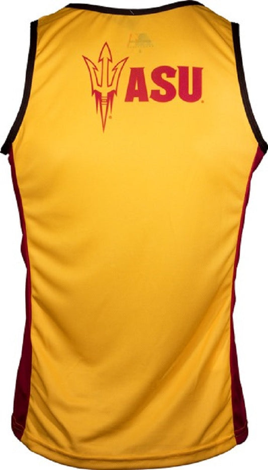 Arizona State Sun Devils Men's RUN/TRI Singlet 2XL