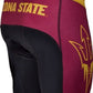 Arizona State Sun Devils Men's Cycling Short (Small)