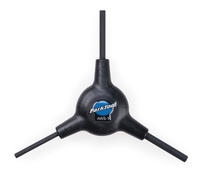 Park Tool 3-Way Hex Wrench AWS-1