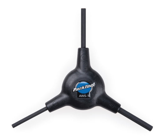 Park Tool 3-Way Hex Wrench AWS-1