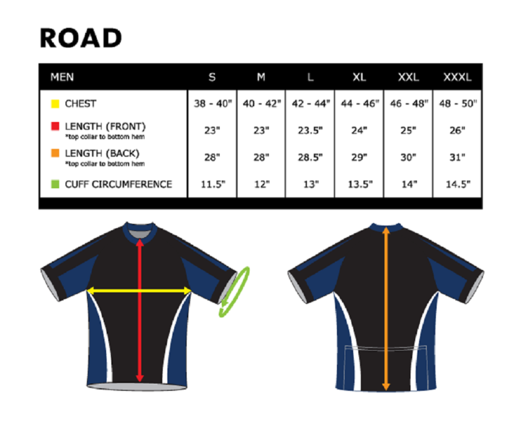 UCSD Cycling Jersey