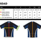 California State Fullerton Men's Cycling Jersey