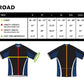 Ithaca Bombers Road Cycling Jersey (S, XL)