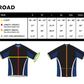 Arizona Wildcats Men's Cycling Jersey (S, M, L, XL, 2XL, 3XL)