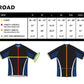 Miami Hurricanes Men's MTB Cycling Jersey Medium