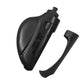 XLAB Aero TT Water Bottle and Cage System: Stealth Black Cage and Bottle