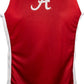 Alabama Crimson Tide Men's RUN/TRI Singlet (XS, S, XL)
