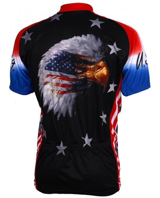 American Eagle Cycling Jersey