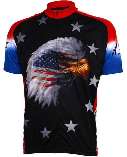 American Eagle Cycling Jersey