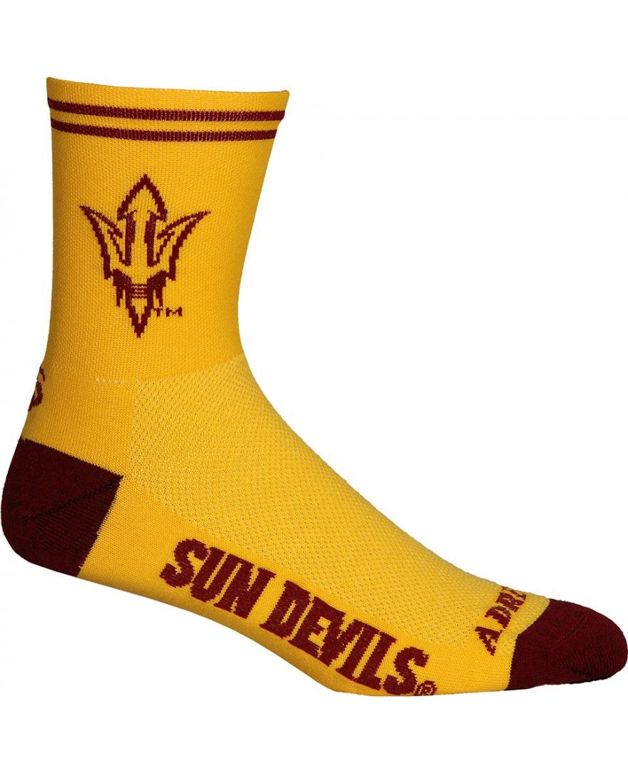 Arizona State Sun Devils Cycling Socks