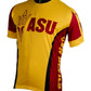 Arizona State Sun Devils Men's  Cycling Jersey (S, M, L, XL, 2XL)