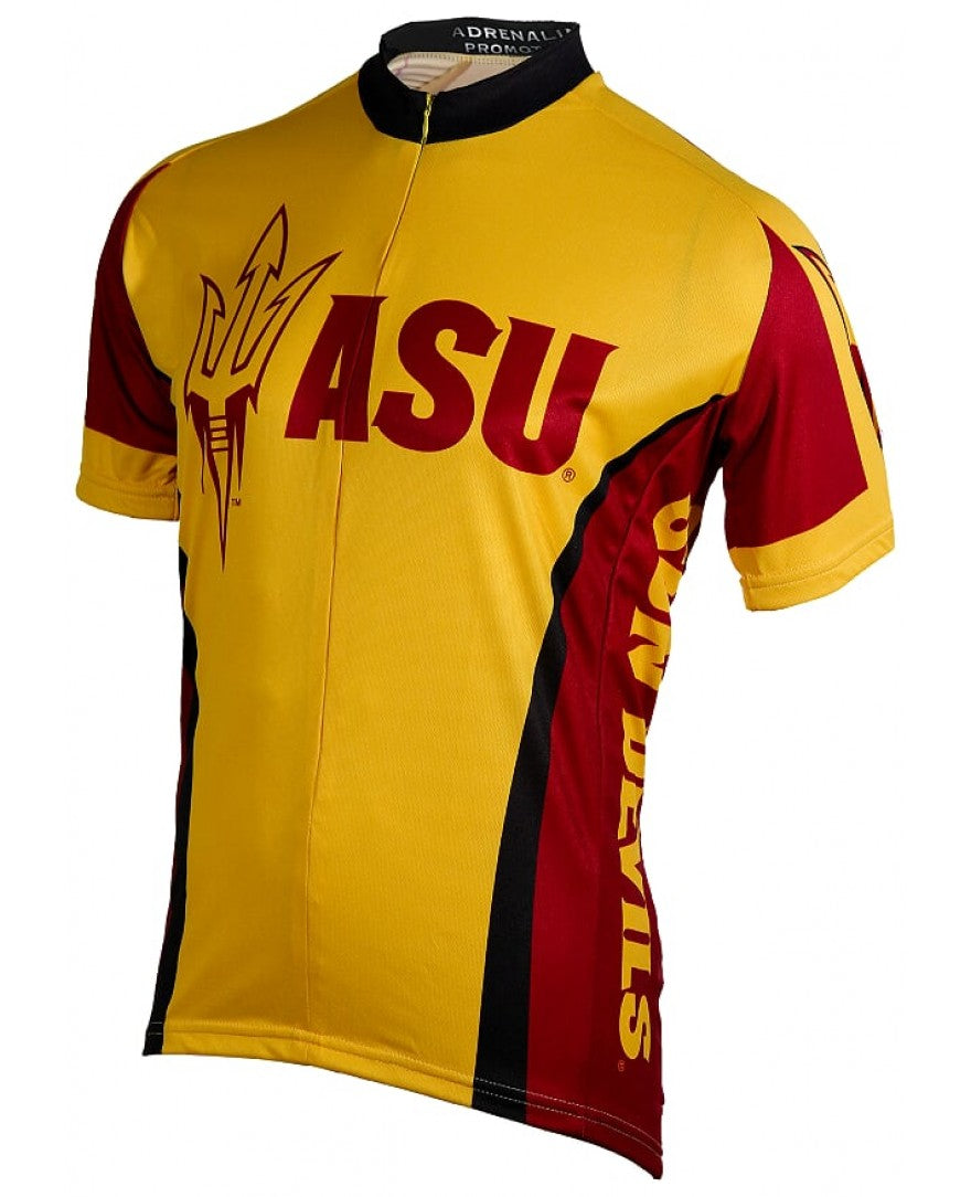 Arizona State Sun Devils Men's  Cycling Jersey (S, M, L, XL, 2XL)