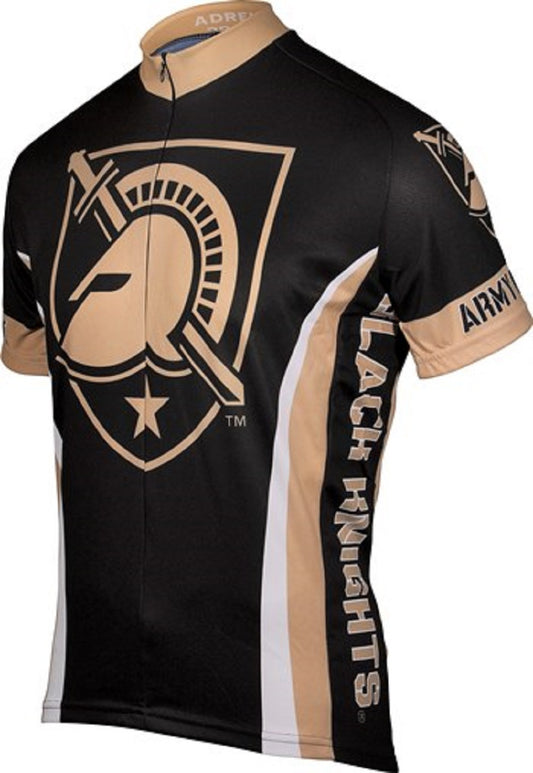 Army Black Knights Men's Cycling Jersey (S, M, L, XL, 2XL)