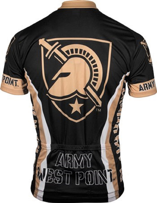 Army Black Knights Men's Cycling Jersey (S, M, L, XL, 2XL)