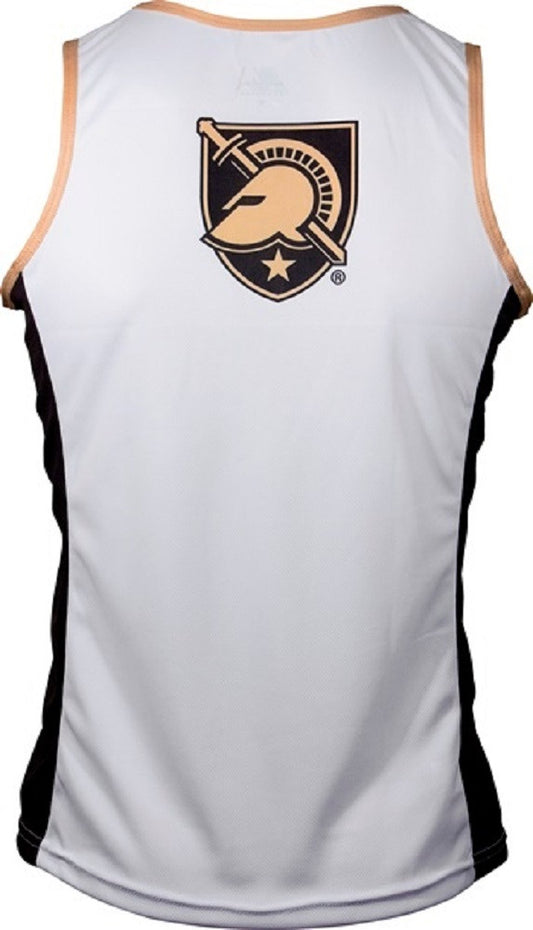 Army Black Knights Men's RUN/TRI Singlet (XS, S, M, L, XL, 3XL)