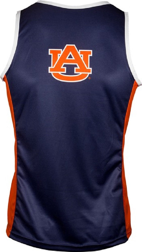 Auburn University Tigers Men's RUN/TRI Singlet (XS, S)