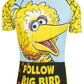 Big Bird & Snuffy Women's Cycling Jersey (S, L, XL)