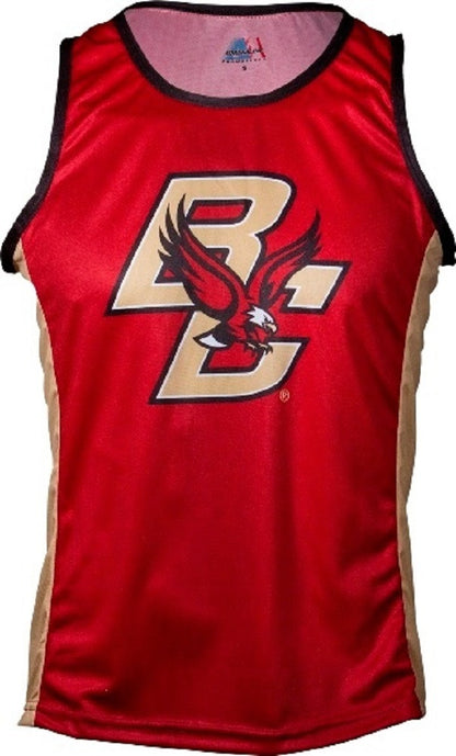 Boston College Eagles Men's RUN/TRI Singlet (XS, S, XL, 3XL)