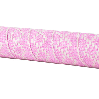 Serfas BT-11 Woven Bar Tape - Checkered Pink