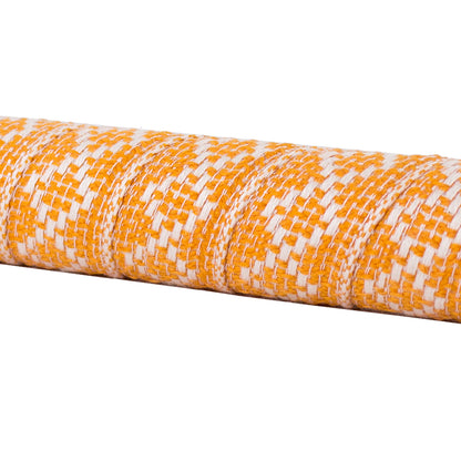 Serfas BT-12 Woven Bar Tape - Checkered Orange