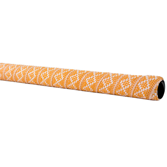 Serfas BT-12 Woven Bar Tape - Checkered Orange