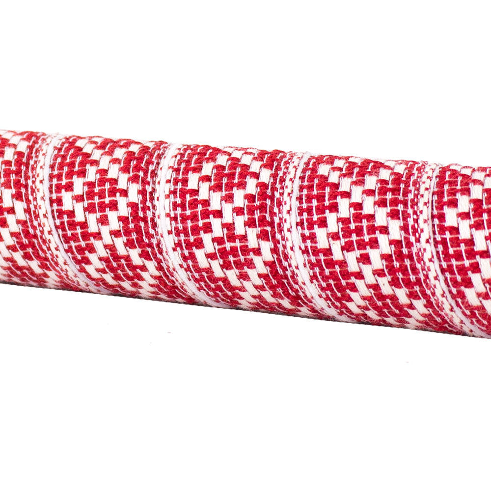 Serfas BT-13 Woven Bar Tape - Checkered Red