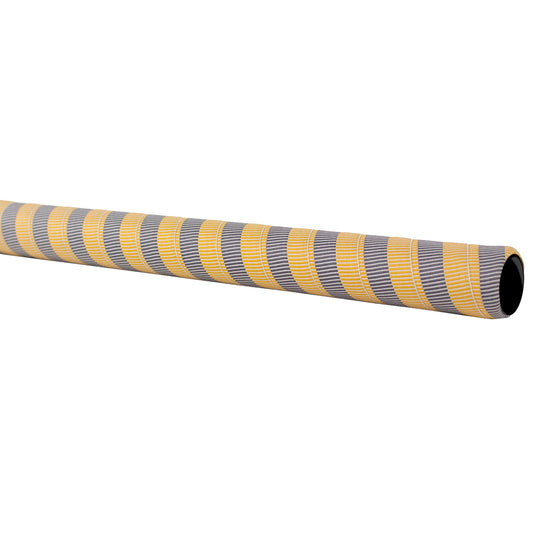 Serfas BT-22 Woven Bar Tape - Strip Gold Grey