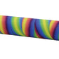 Serfas BT-30 Ribbon Bar Tape - Neon Polar Rainbow