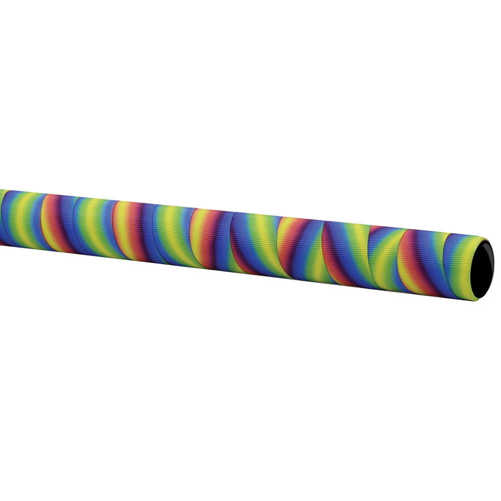 Serfas BT-30 Ribbon Bar Tape - Neon Polar Rainbow