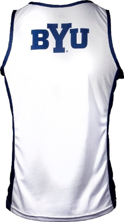 BYU Cougars Men's RUN/TRI Singlet (XS, S, L, XL, 2XL, 3XL)