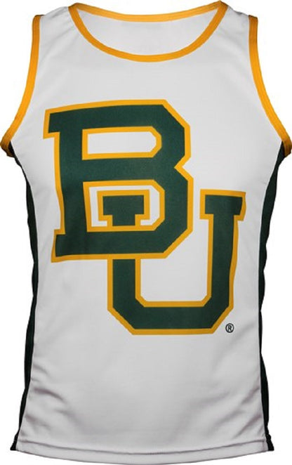 Baylor Bears Men's RUN/TRI Singlet (XS, S, XL, 2XL)