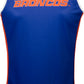 Boise State Broncos Men's RUN/TRI Singlet (XS, 3XL)