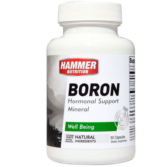 Hammer Nutrition Boron (90 Capsules)