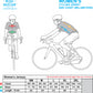 M&M's Signature Women's Cycling Jersey