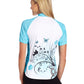 Butterfly Women's Cycling Jersey (S, L, XL)
