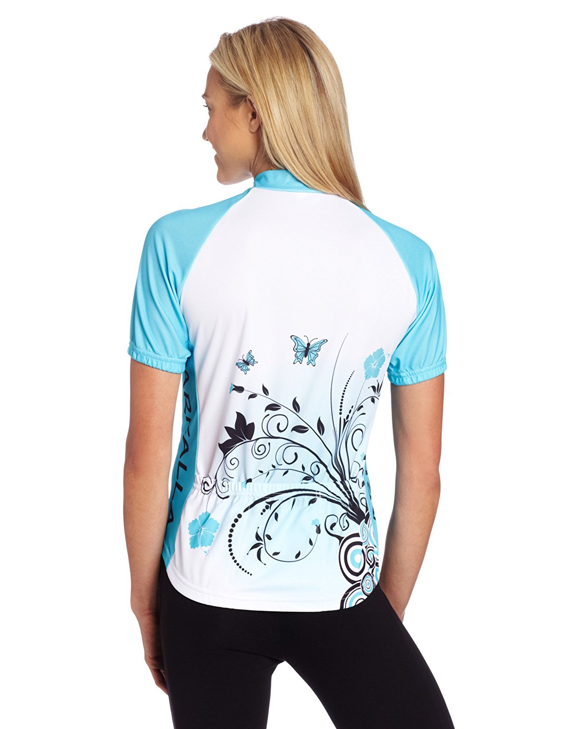 Butterfly Women's Cycling Jersey (S, L, XL)