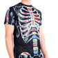 INKnBURN Men's Calavera Running Shorts (S, XL, 2XL)