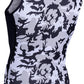 CAMU Tank Cycling Sleeveless Base Layer - Camouflage White/Black/Grey