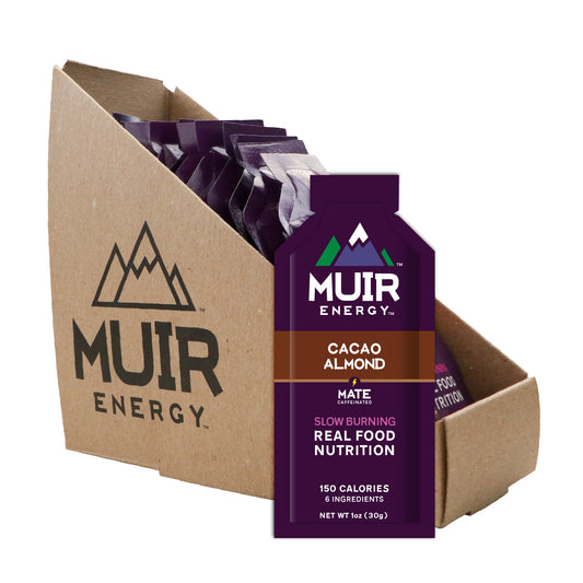 Muir Energy Gel (Box of 12)