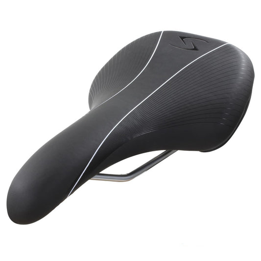 Serfas City Bike Men’s w/ Vinyl Cover Saddle
