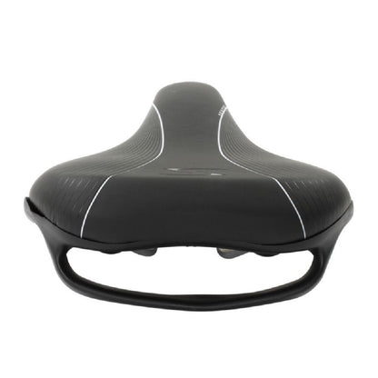 Serfas City Bike Men’s w/ Vinyl Cover Saddle