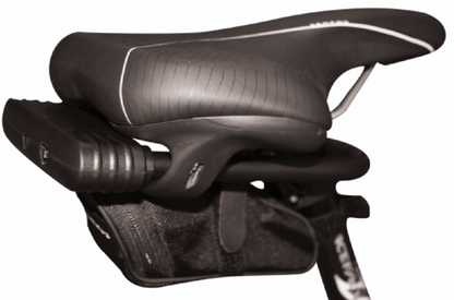 Serfas City Bike Men’s w/ Vinyl Cover Saddle